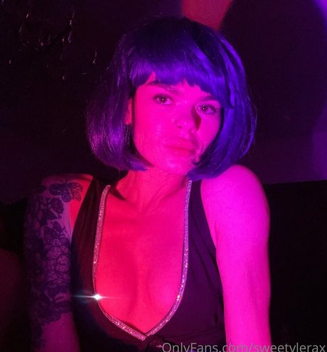 Foto desnuda filtrada de OnlyFans de Sweetylerax