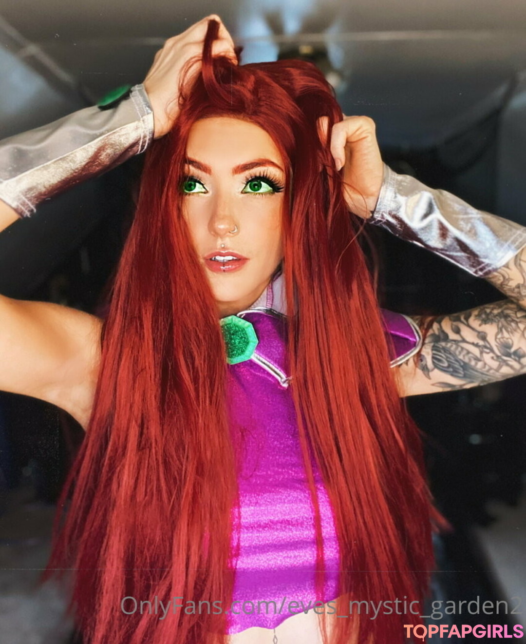 Foto desnuda filtrada de OnlyFans de Evesmysticgarden2 #16 Foto desnuda filtrada de OnlyFans de Evesmysticgarden2 #16