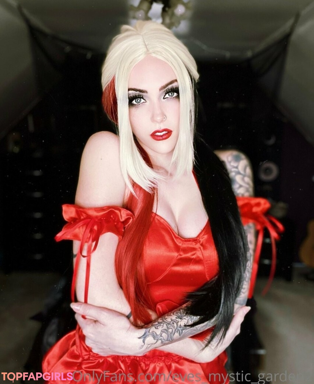 Foto desnuda filtrada de OnlyFans de Evesmysticgarden2 #30 Foto desnuda filtrada de OnlyFans de Evesmysticgarden2 #30