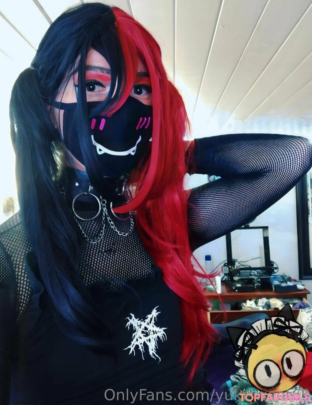Foto desnuda filtrada de OnlyFans de Yukisweet69 #100 Foto desnuda filtrada de OnlyFans de Yukisweet69 #100