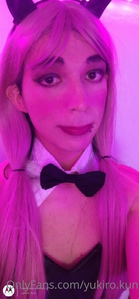 Foto desnuda filtrada de OnlyFans de Yukisweet69