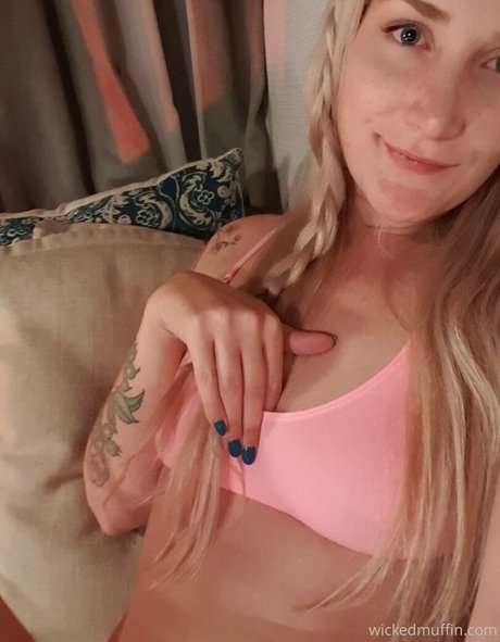 Foto desnuda filtrada de OnlyFans de Thewickedmuffin