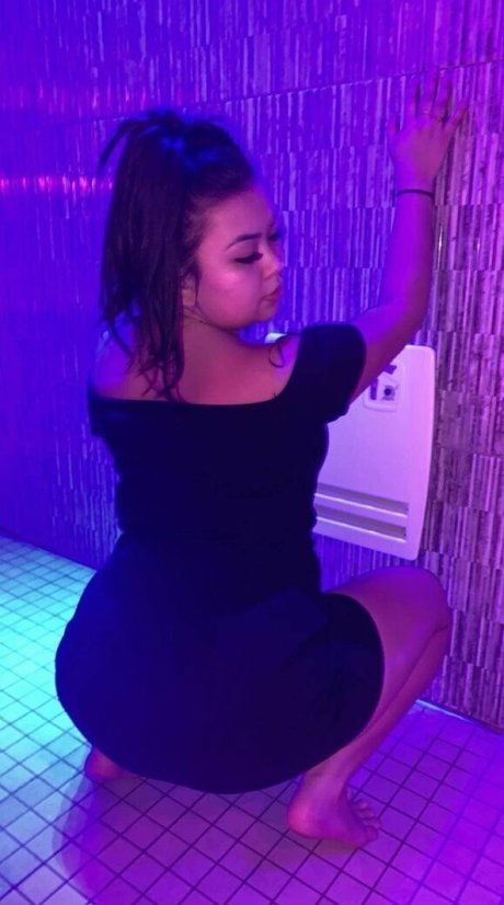 Foto desnuda filtrada de OnlyFans de Samanthababyy