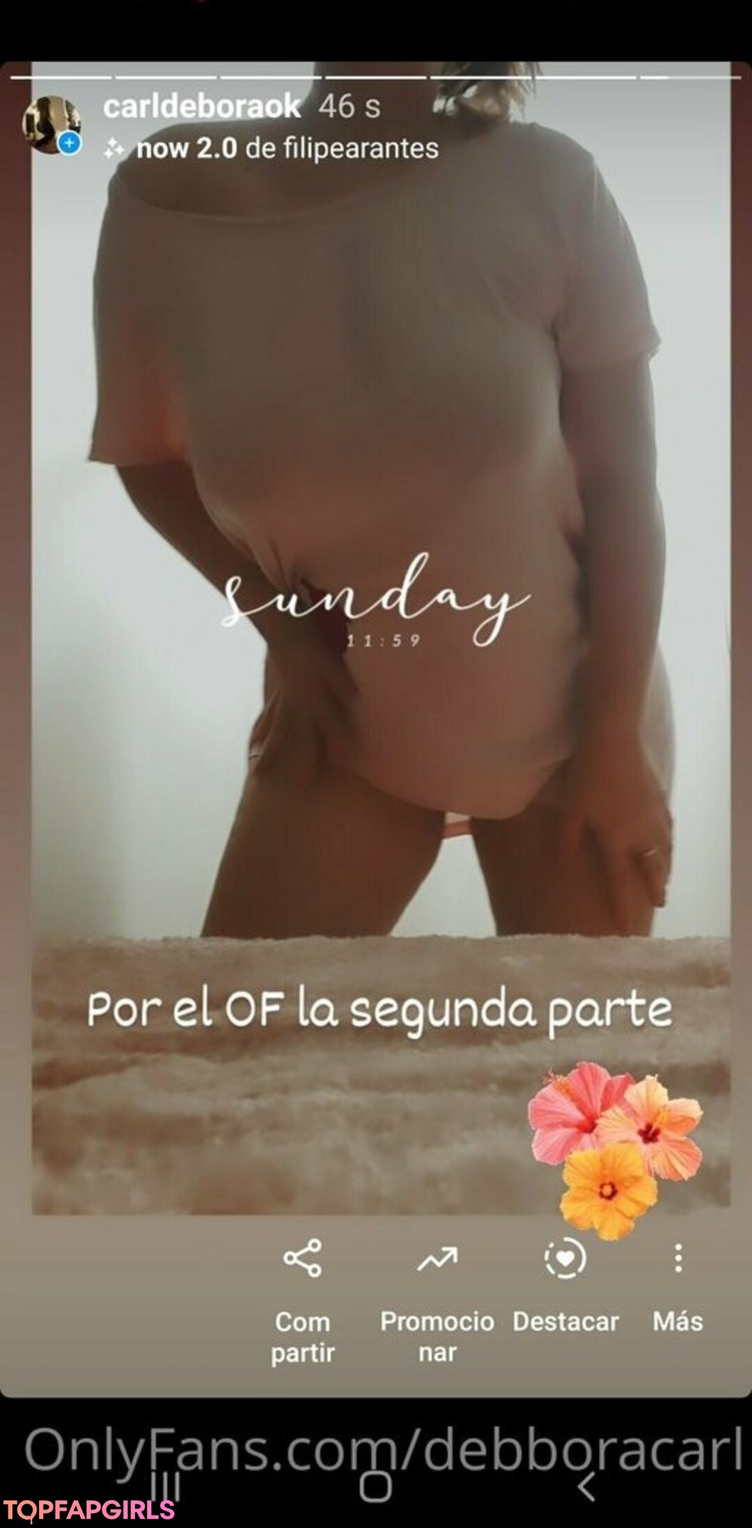 Foto desnuda filtrada de OnlyFans de Debboracarl #99 Foto desnuda filtrada de OnlyFans de Debboracarl #99