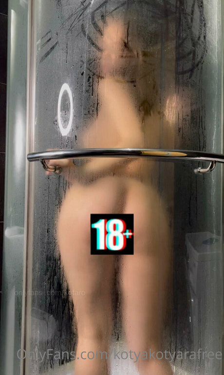 Foto desnuda filtrada de OnlyFans de Kotyakotyarafree