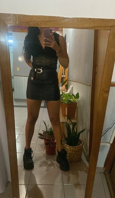 Foto desnuda filtrada de OnlyFans de Mariadonna