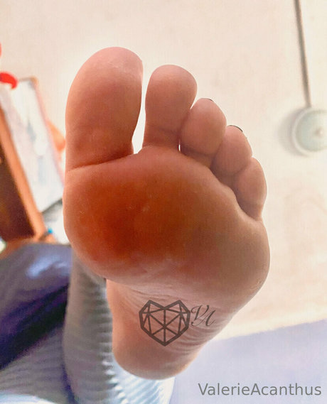 Foto desnuda filtrada de OnlyFans de Valacanthus
