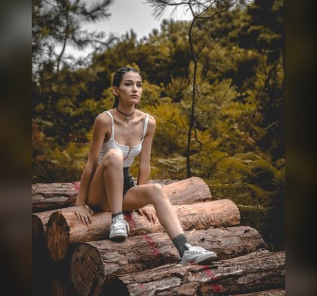 Foto desnuda filtrada de OnlyFans de Vahide Bulu