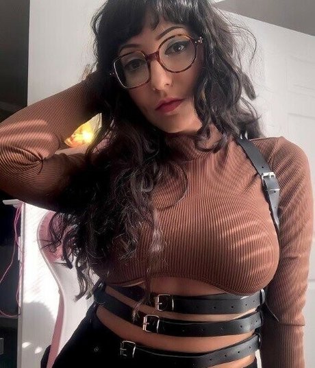 Foto desnuda filtrada de OnlyFans de Veganprincess