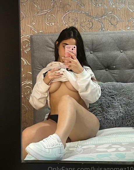 Foto desnuda filtrada de OnlyFans de Fabiana Gomez