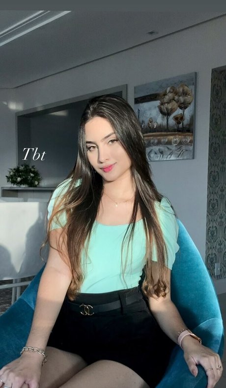 Foto desnuda filtrada de OnlyFans de Leticia Silva