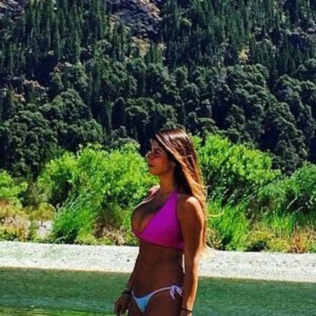 Foto desnuda filtrada de OnlyFans de Daniella Yallouz