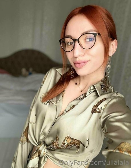 Foto desnuda filtrada de OnlyFans de Ullalala
