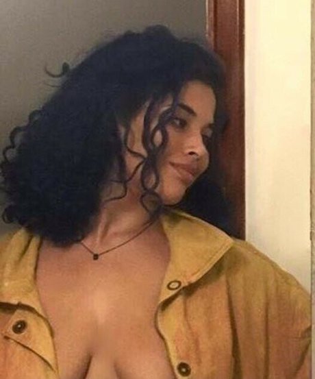 Foto desnuda filtrada de OnlyFans de Cecilia Ramos