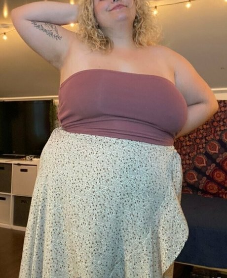 Foto desnuda filtrada de OnlyFans de Softnsweeet0