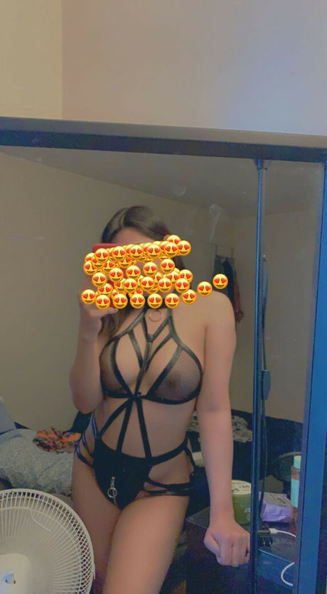 Foto desnuda filtrada de OnlyFans de Chelsiee Cargo
