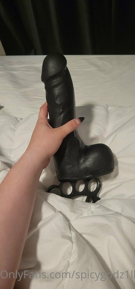 Foto desnuda filtrada de OnlyFans de Thespicyorange
