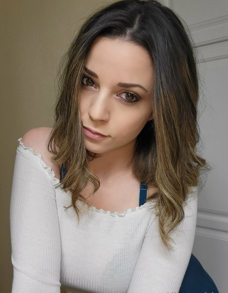 Foto desnuda filtrada de OnlyFans de Kitkatterson