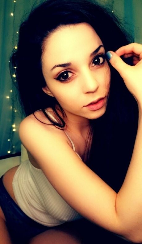 Foto desnuda filtrada de OnlyFans de Kitkatterson