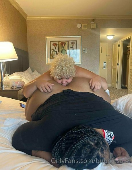 Foto desnuda filtrada de OnlyFans de Bubbles038