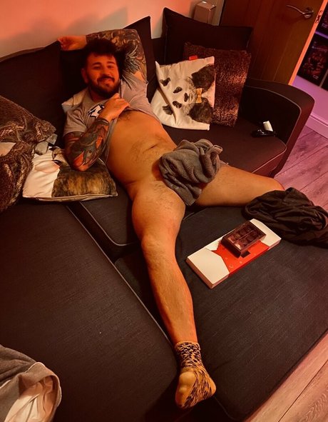 Foto desnuda filtrada de OnlyFans de Leobear