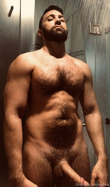 Foto desnuda filtrada de OnlyFans de Leobear
