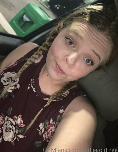 Sadiegoldfree