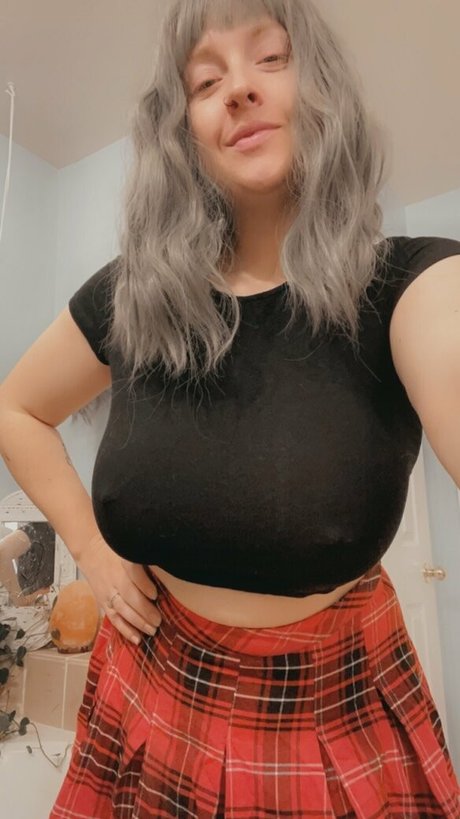Foto desnuda filtrada de OnlyFans de Tarrasagee