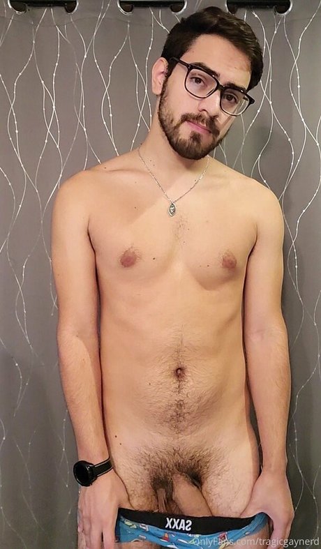 Foto desnuda filtrada de OnlyFans de Tragicgaynerd