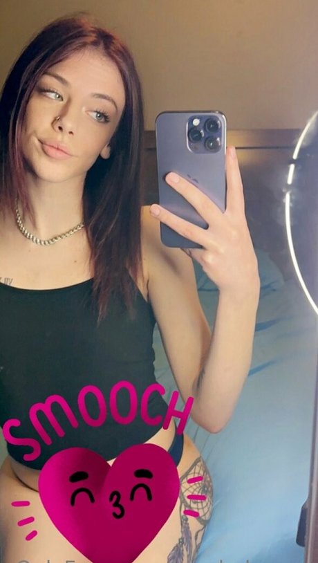 Foto desnuda filtrada de OnlyFans de Breebabyxox