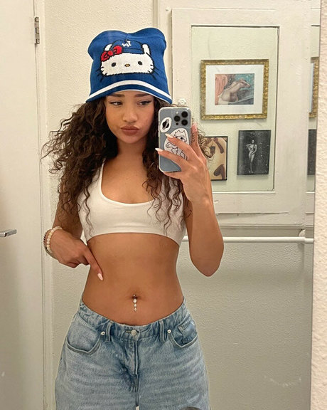 Foto desnuda filtrada de OnlyFans de Kim Johannson