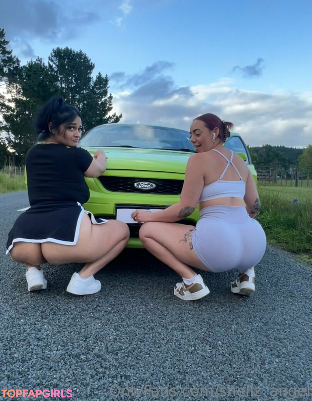 Foto desnuda filtrada de OnlyFans de Shellzangel #3 Foto desnuda filtrada de OnlyFans de Shellzangel #3
