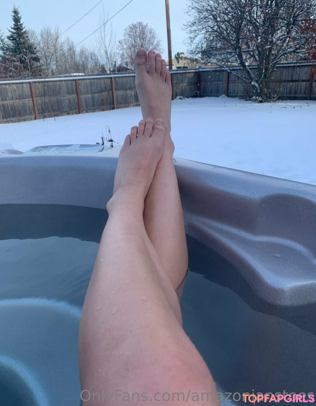 Foto desnuda filtrada de OnlyFans de Amazonianstoes #2 Foto desnuda filtrada de OnlyFans de Amazonianstoes #2