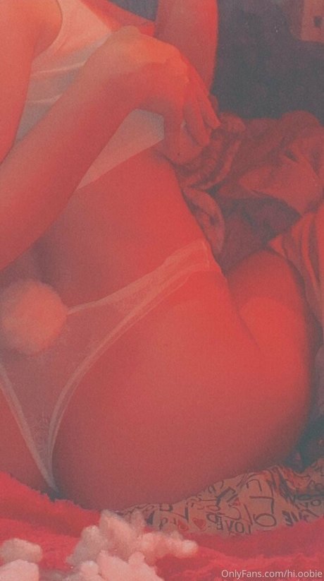 Foto desnuda filtrada de OnlyFans de Hioobie