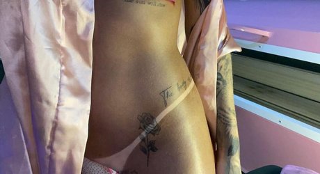 Foto desnuda filtrada de OnlyFans de Kauane Siqueira