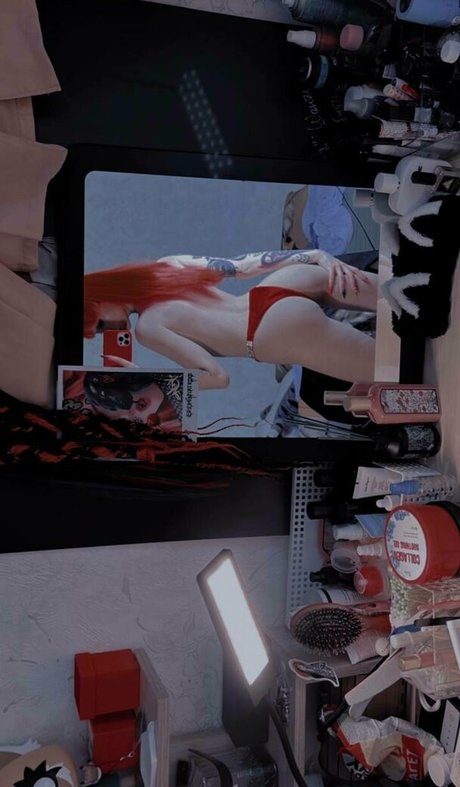 Foto desnuda filtrada de OnlyFans de Ashly696969