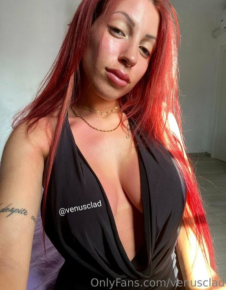 Foto desnuda filtrada de OnlyFans de Venusclad