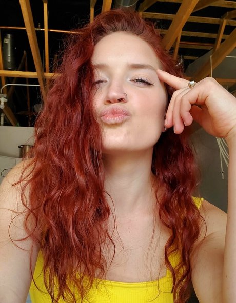 Foto desnuda filtrada de OnlyFans de Mistysnowxo