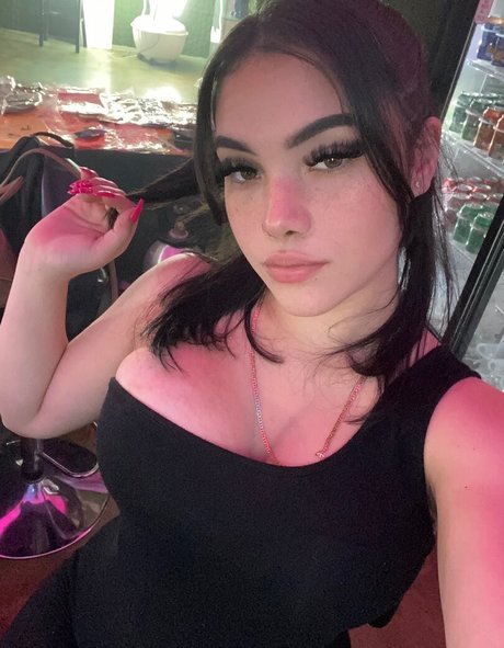 Foto desnuda filtrada de OnlyFans de Dadebabyy305
