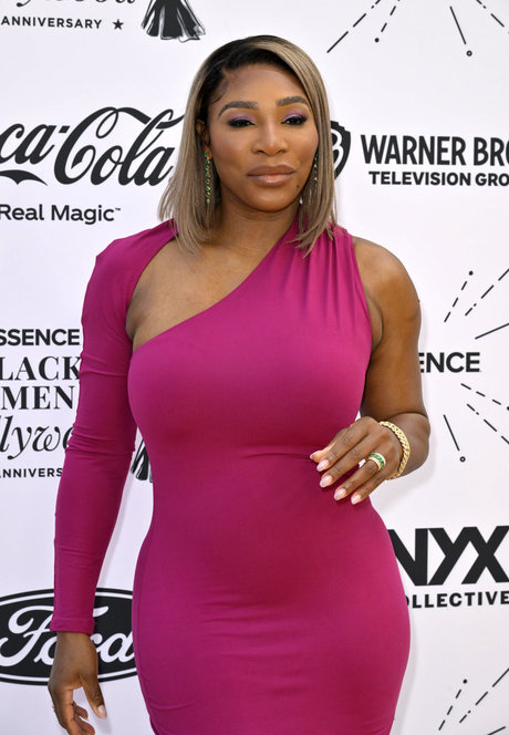 Foto desnuda filtrada de OnlyFans de Serena Williams