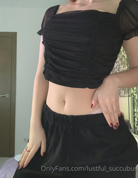 Lustfulsuccubus