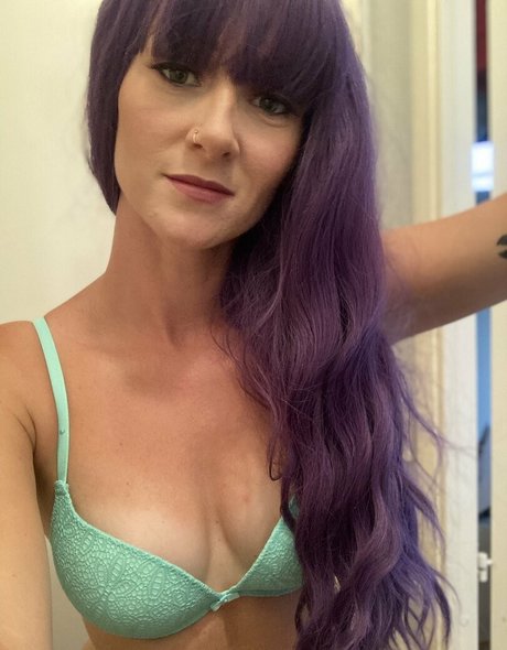 Foto desnuda filtrada de OnlyFans de Gracecherryofficial