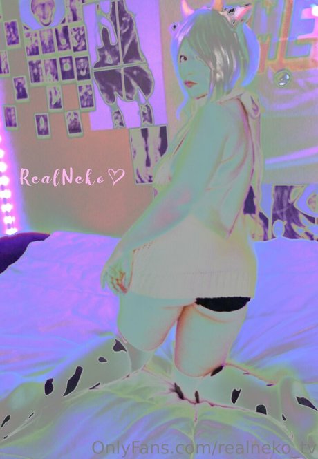 Foto desnuda filtrada de OnlyFans de Realnekotv