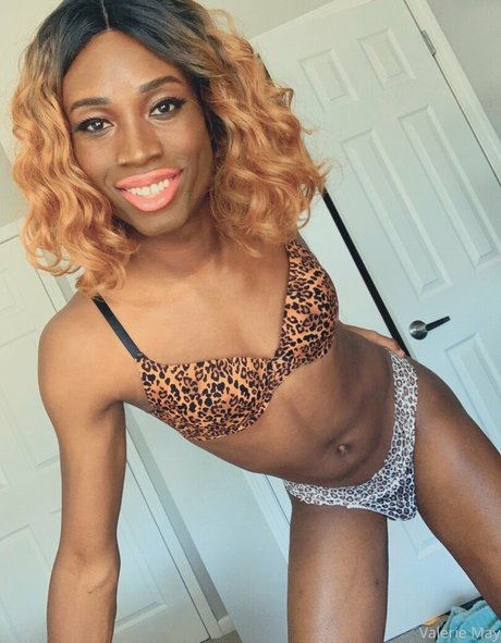 Foto desnuda filtrada de OnlyFans de Itsvaleriemay