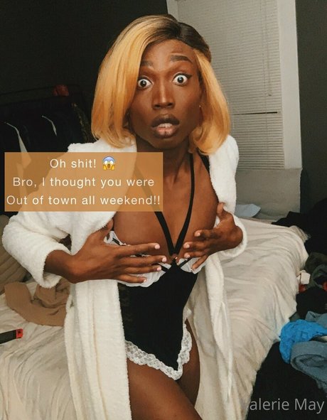 Itsvaleriemay