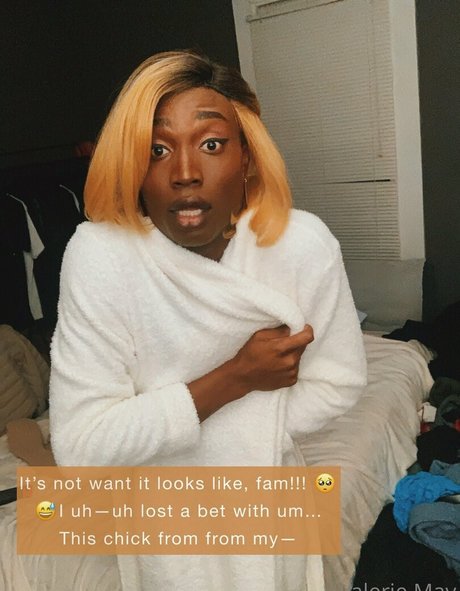Itsvaleriemay