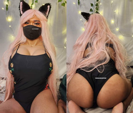 MaskGirlJennie