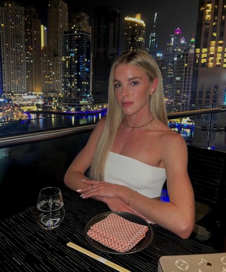 Foto desnuda filtrada de OnlyFans de Keely Hodginkinson