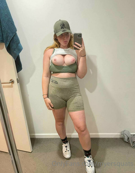 Redhead Goddess