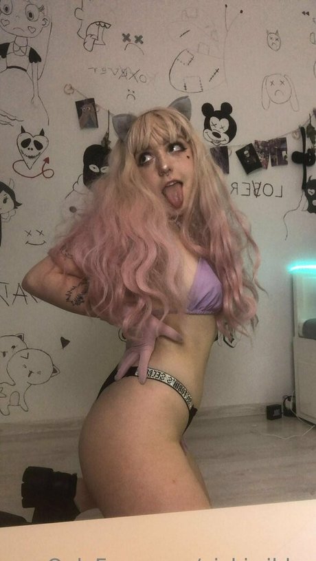 Foto desnuda filtrada de OnlyFans de Vickiwilder